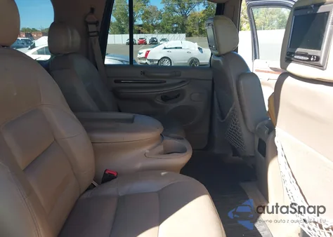 1999 Lincoln Navigator from USA, damaged, VIN 5LMPU28A5XLJ31728